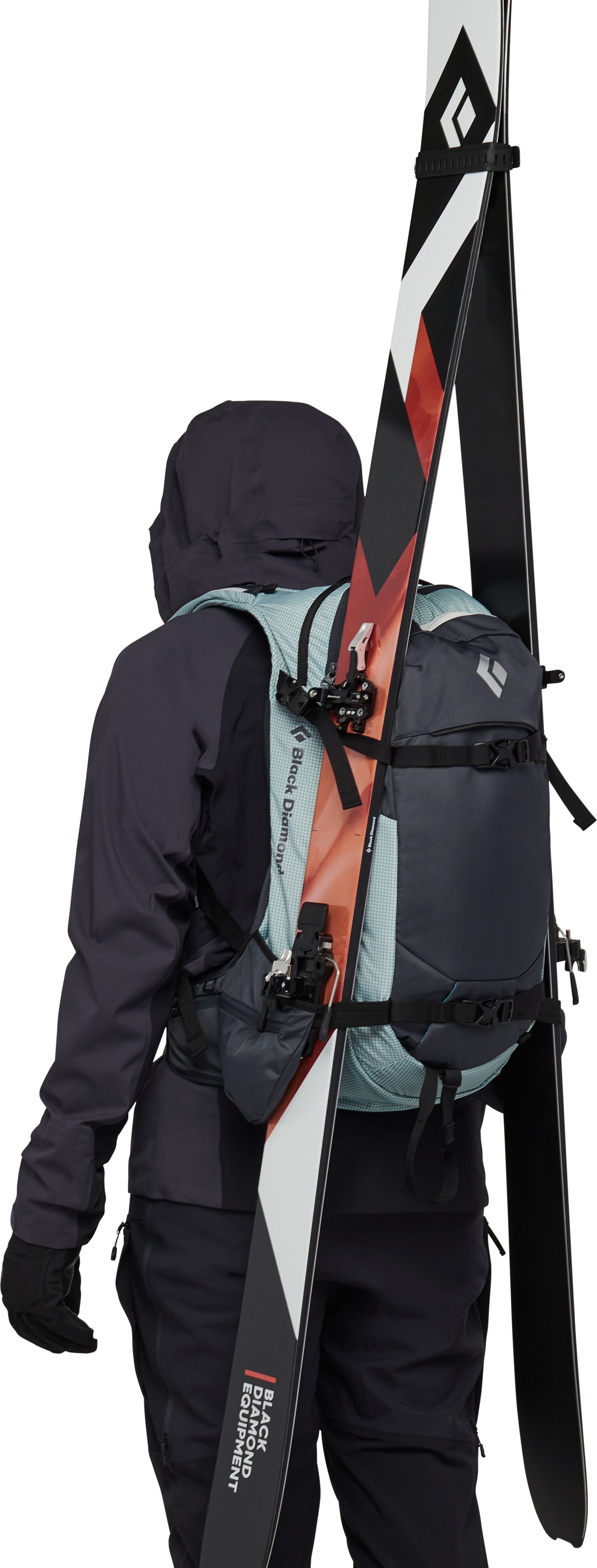 Black Diamond Dawn Patrol 32 Backpack Black | Buy Black Diamond Dawn Patrol  32 Backpack Black here | Outnorth